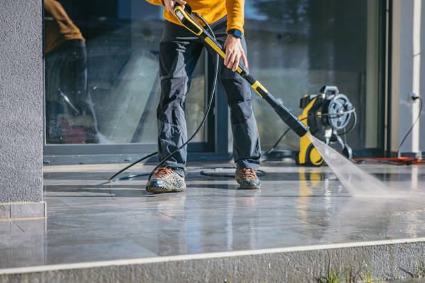 Solar Panel Cleaning in Morgantown, IN